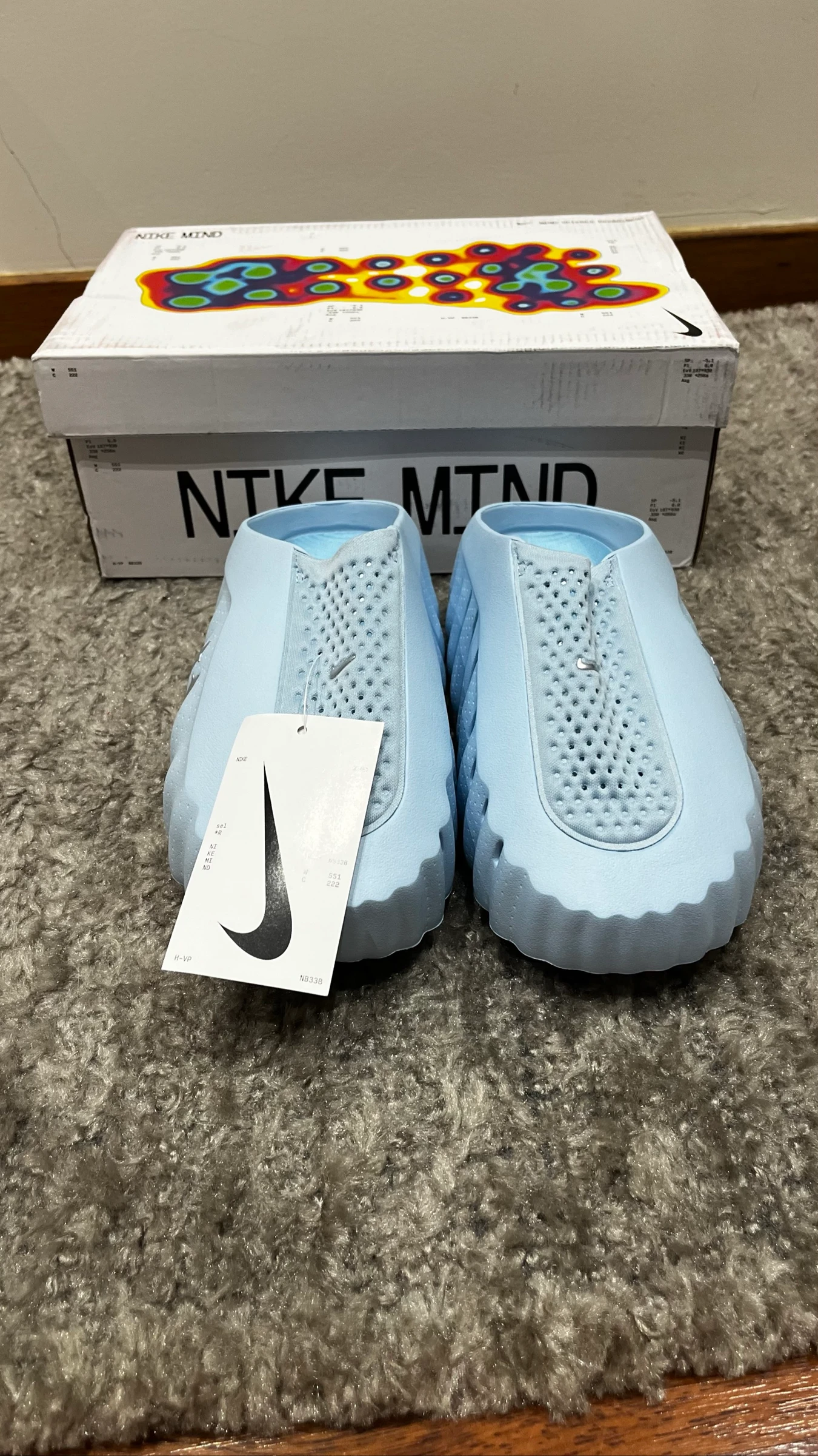 Nike Mind Nocta – photo 8